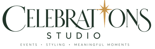 Celebrations Studio: Events, Styling, Meaningful Moments